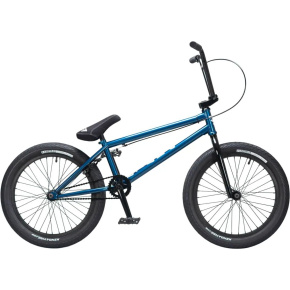 Mafia Pablo Park Bicicleta BMX Freestyle de 20" (21"|Azul) Mafia Pablo Park Bicicleta BMX Freestyle de 20" (21"|Azul)