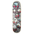 Tabla de skate del verbo (8.75"|Cara gris)
