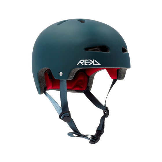 Casco REKD Ultralite In-Mold - Azul - S/M 53-56cm