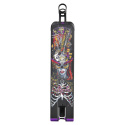 Board Triad Psychic Voodoo En caja 5.5 "560mm Negro / Morado / Psychic + libre de cinta de agarre