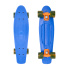 Skateboard Street Surf BEACH BOARD Ocean Breeze, azul