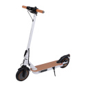 Patinete eléctrico City Boss RS350 blanco