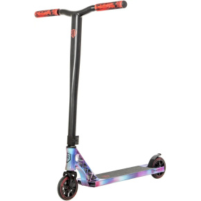 Grit Elite Freestyle Scooter (Standard|Neo Painted/Satin Black)