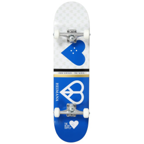Heart Supply Society Pro Skateboard Kit (8"|Reynolds)