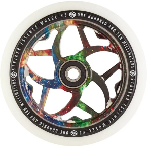 Rueda Striker Essence V3 Blanco 110mm Galaxy Mix Rueda Striker Essence V3 Blanco 110mm Galaxy Mix