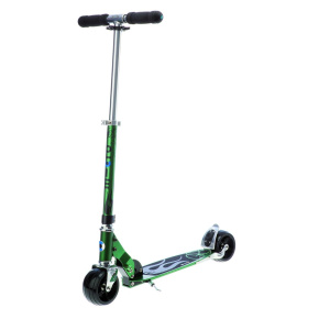 Micro Rocket Green Micro Rocket Green