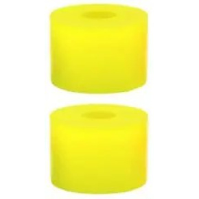 Bujes de barril alto Venom 2 piezas (amarillo | 85A) Bujes de barril alto Venom 2 piezas (amarillo | 85A)