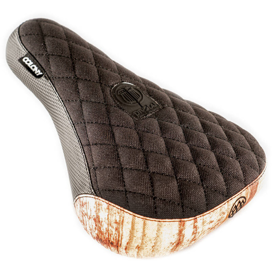 Sillín Colony Fat Pivotal BMX (Wallwork Jake Wallwork Signature)