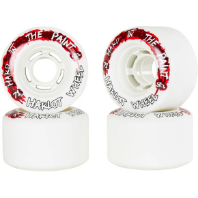 Venom Harlot HITP Cobra Core Longboard Ruedas (Blanco|80A) Venom Harlot HITP Cobra Core Longboard Ruedas (Blanco|80A)