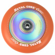 Metal Core Disco 110 mm naranja rueda