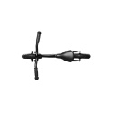 Micro Balance Bike Negro