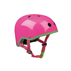 Casco Micro Neon Pink Casco Micro Neon Pink
