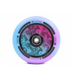 Lucky Lunar Wheel 110 mm Rush Pink / Blue Swirl