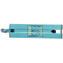 Tabla North Willow 546mm Trans Jade + lija GRATIS