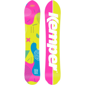 Tabla de snowboard Kemper SR Surf Rider (158cm|21/22)