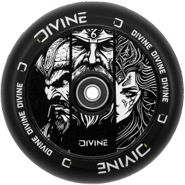 Divine Hollowcore 120mm negro