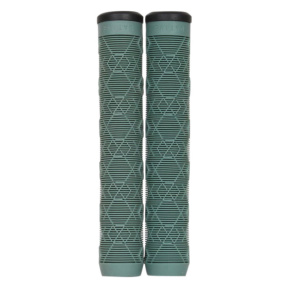 Empuñaduras de hoja de emblema nativo Empuñaduras de hoja de emblema nativo