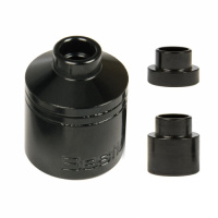 Bestial Wolf Spot volver negro