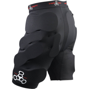 Pantalones cortos protectores Triple Eight Bumsaver (S)