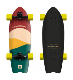 Surfskate Hydroponic 28" Sun Red