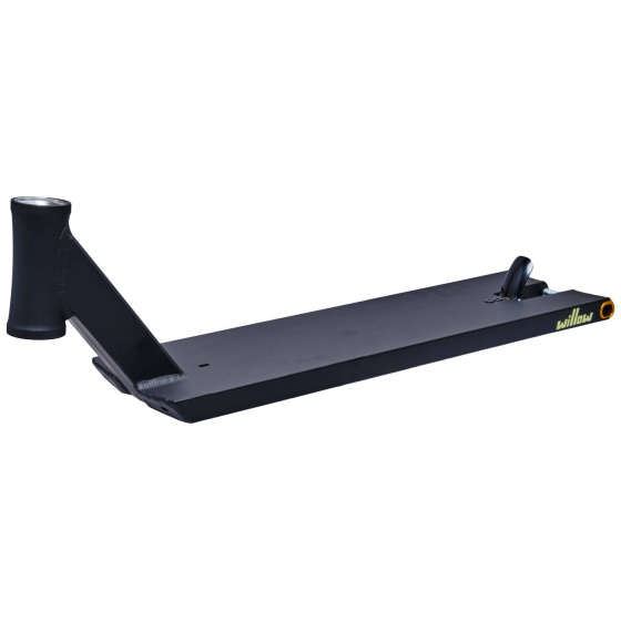 Tabla North Willow 546mm Matte Black + lija GRATIS