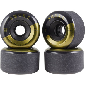 Juego de 4 ruedas para longboard Blood Orange Smoke (69 mm|Negro) Juego de 4 ruedas para longboard Blood Orange Smoke (69 mm|Negro)