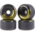 Juego de 4 ruedas para longboard Blood Orange Smoke (69 mm|Negro)