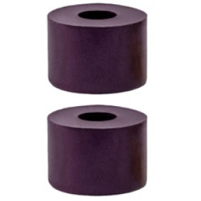 Bujes de barril alto Venom 2 piezas (púrpura | 87A)