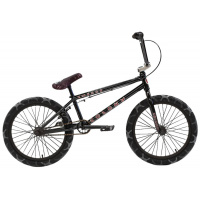 Bicicleta BMX Colony Emerge 20" 2021 Freestyle (20.75" | Neumáticos Gloss Black/Grey Camo)