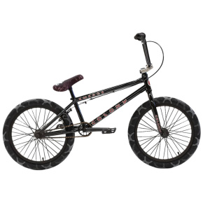 Bicicleta BMX Colony Emerge 20" 2021 Freestyle (20.75" | Neumáticos Gloss Black/Grey Camo) Bicicleta BMX Colony Emerge 20" 2021 Freestyle (20.75" | Neumáticos Gloss Black/Grey Camo)