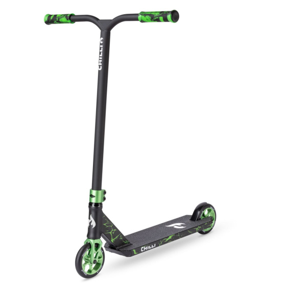 Chilli Reaper recargado V2 verde