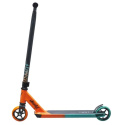 Versátil Cosmopolitan V2 Pro Scooter Naranja/Azul/Negro