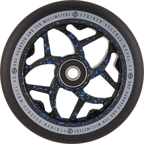 Wheel Striker Essence V3 Negro 110mm Negro / Azul