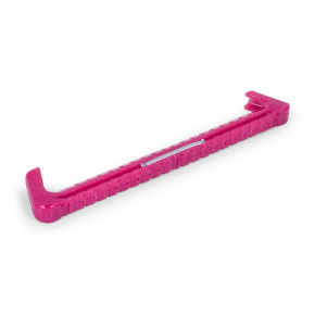 Protectores de cuchilla de dos piezas SFR - Purpurina rosa