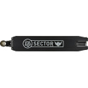 Longway Sector black plate + griptape free
