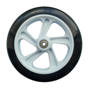 Micro Rueda 200 mm Blanco Micro Rueda 200 mm Blanco