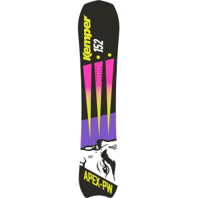 Tabla de snowboard Kemper Apex 1990/91 (152cm|20/21)