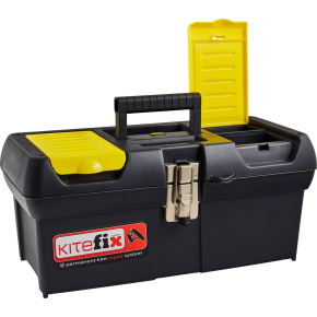Caja de herramientas de reparación de cometas escolares Kitefix