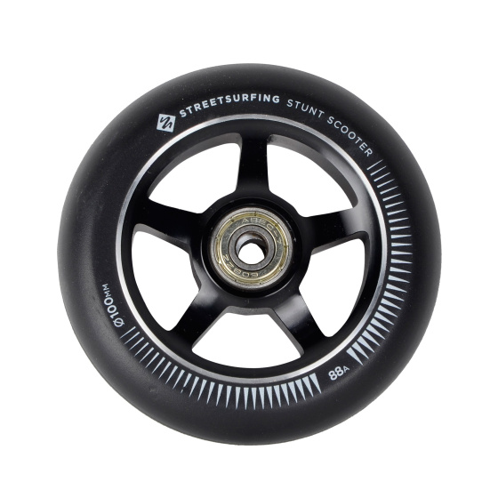 Rueda para scooter freestyle Street Surfing, 100x24mm