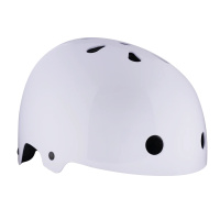Casco Family S Blanco Brillo