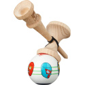Kendama KROM Kendamex Máscara Gris