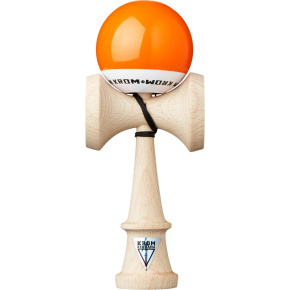 KROM POP LOL Kendama (Naranja) KROM POP LOL Kendama (Naranja)