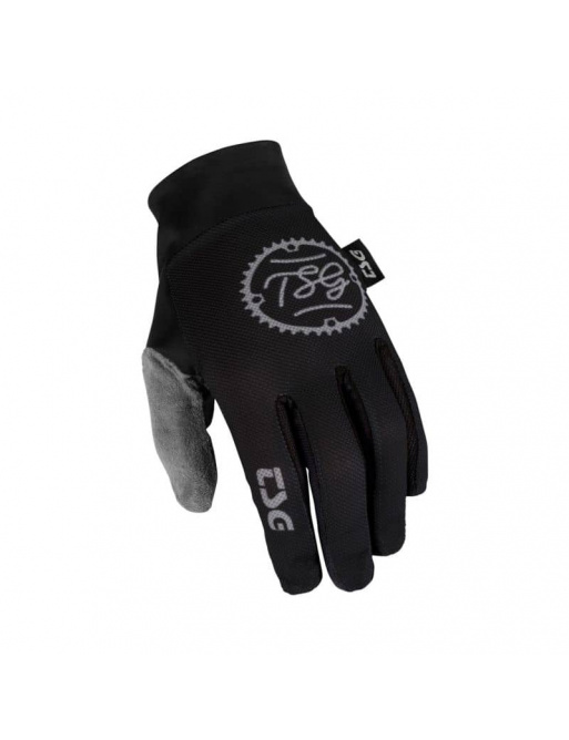 TSG Catchy Glove Chain Black L