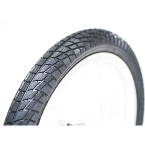 Neumáticos Kenda KENDA K841 16x2.25 (serie para Wzoom New F, City RunRun F, Cities F, Hurvínek F, Mezeq RunRun R, S2016 Disc R) negro