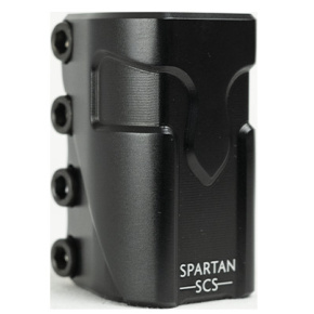 SCS Supremacy Spartan negro mate