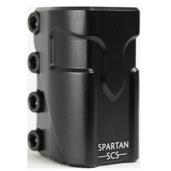 SCS Supremacy Spartan negro mate