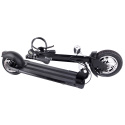 Scooter eléctrico City Boss V5 negro