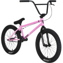 Bicicleta BMX Freestyle Mafia Kush 2+ 20" (20.4"|Rosa)