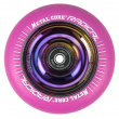 Núcleo metálico Radical Rainbow 110 mm círculo rosa