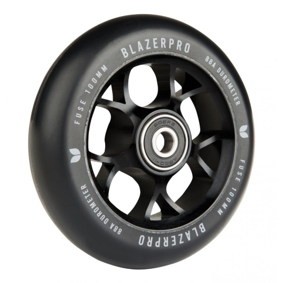 Wheel Blazer Pro Fuse 100mm negro